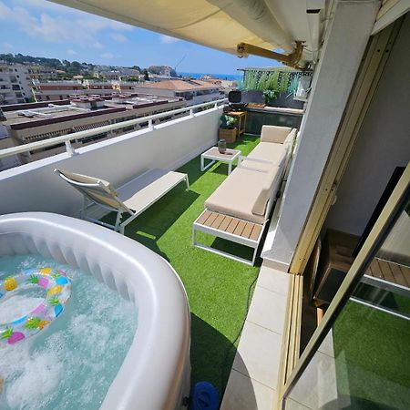 Apartamento Le Duplex Antibes Exterior foto