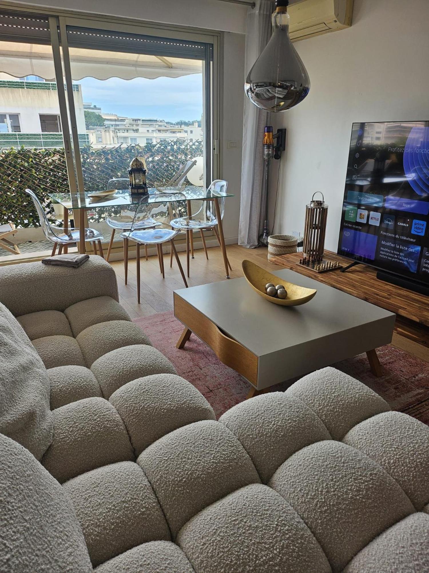 Apartamento Le Duplex Antibes Exterior foto
