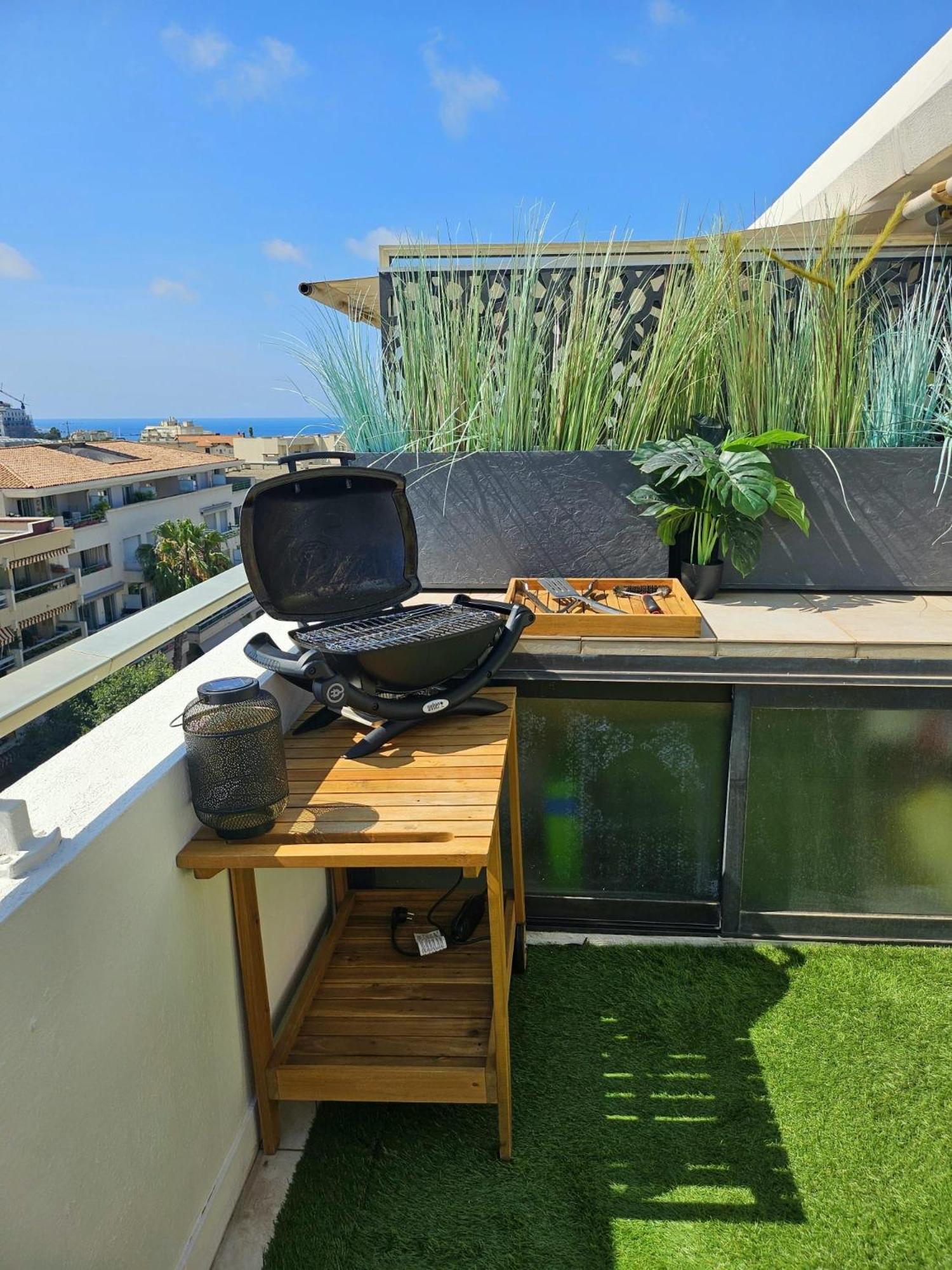 Apartamento Le Duplex Antibes Exterior foto