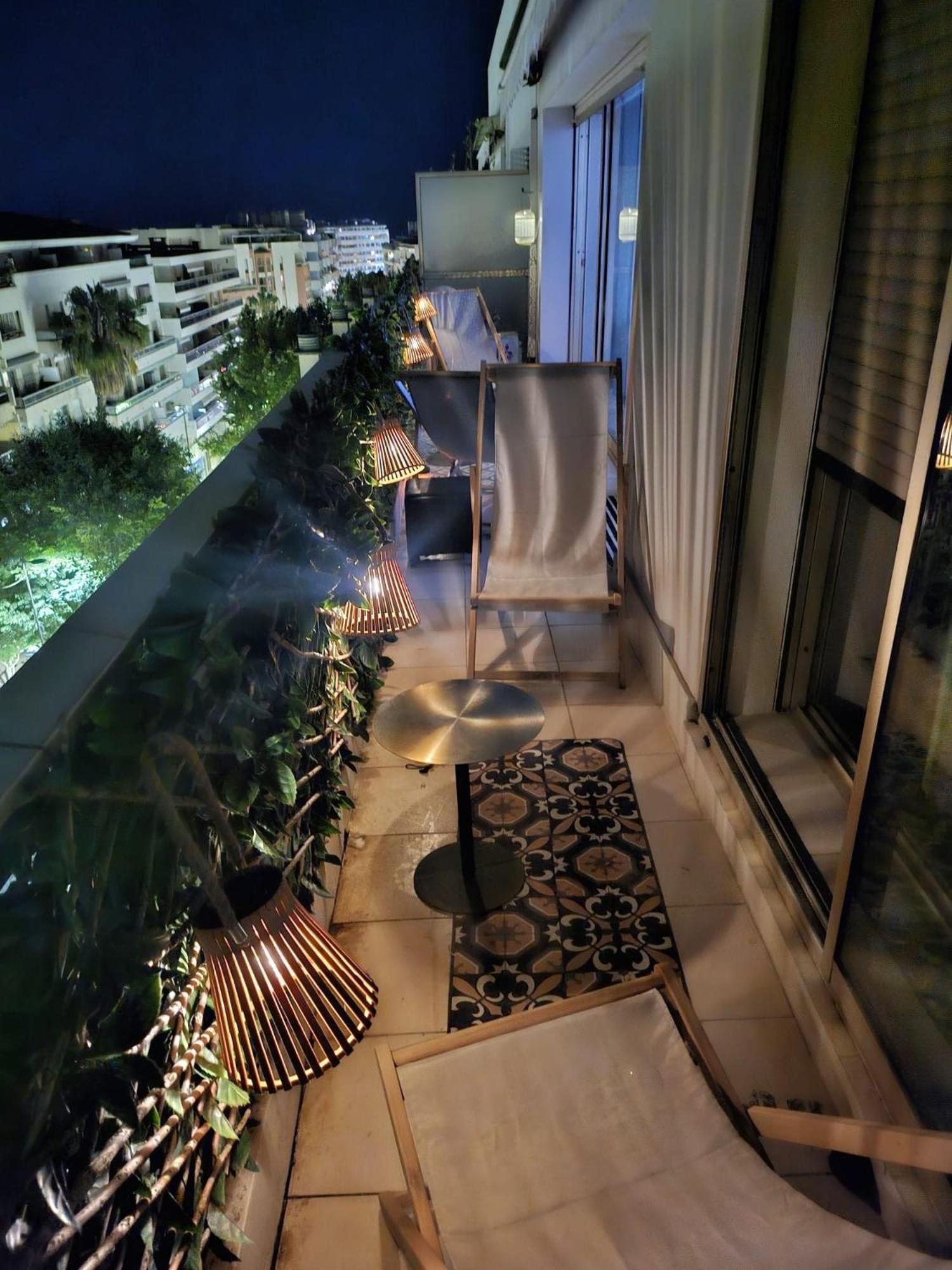 Apartamento Le Duplex Antibes Exterior foto