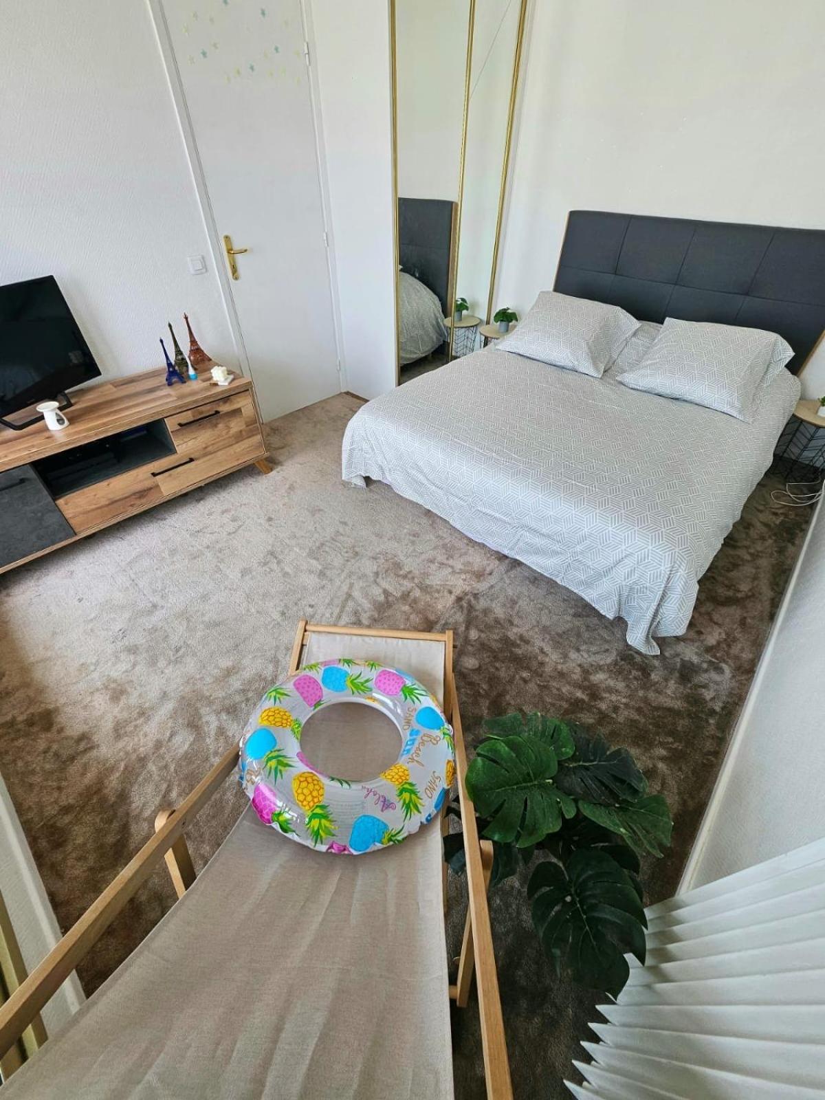 Apartamento Le Duplex Antibes Exterior foto