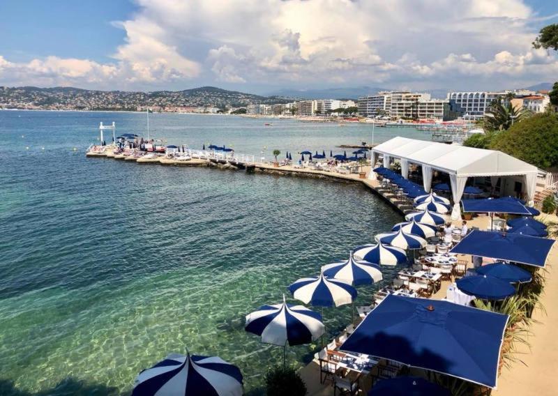 Apartamento Le Duplex Antibes Exterior foto