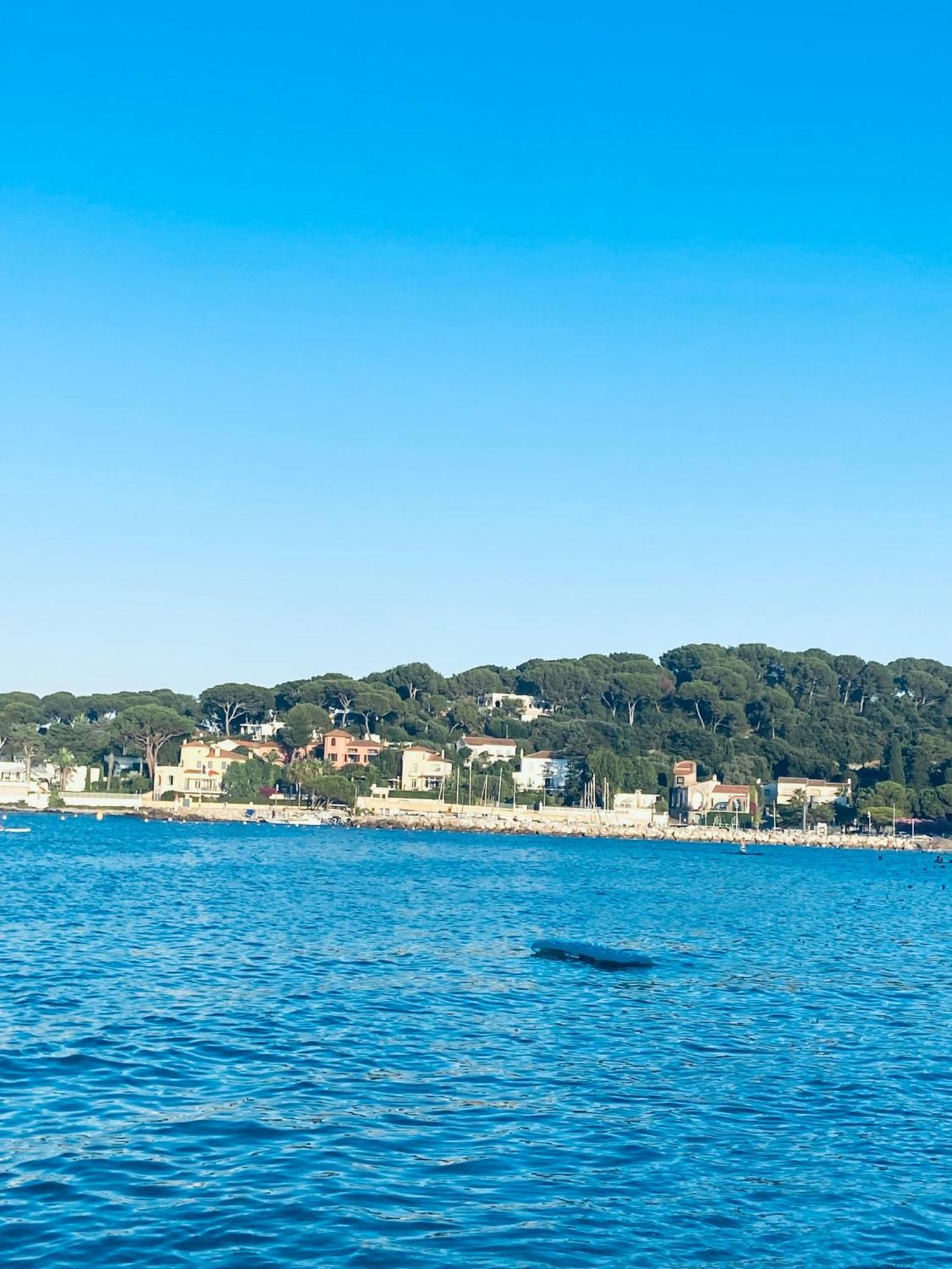 Apartamento Le Duplex Antibes Exterior foto