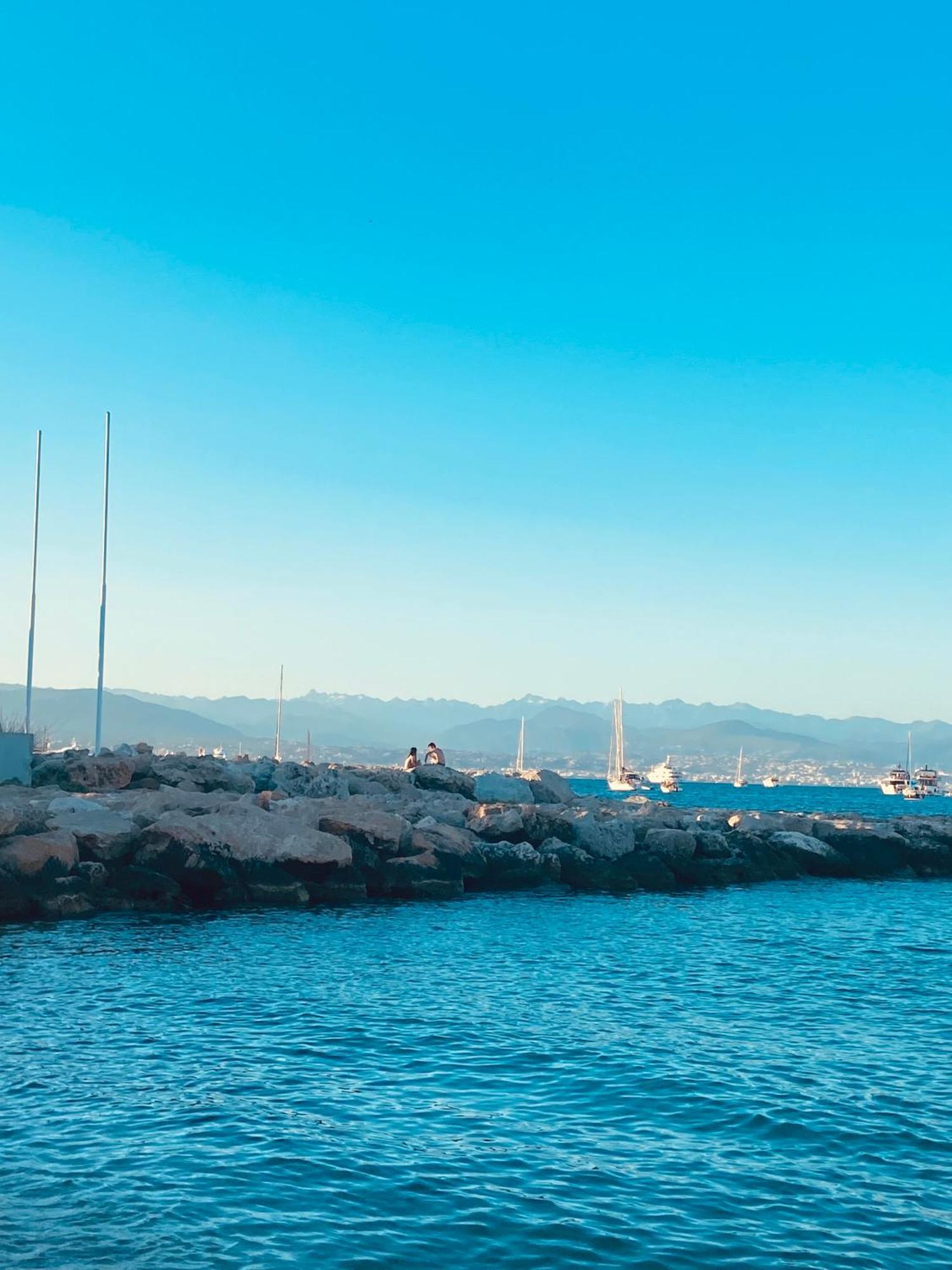 Apartamento Le Duplex Antibes Exterior foto