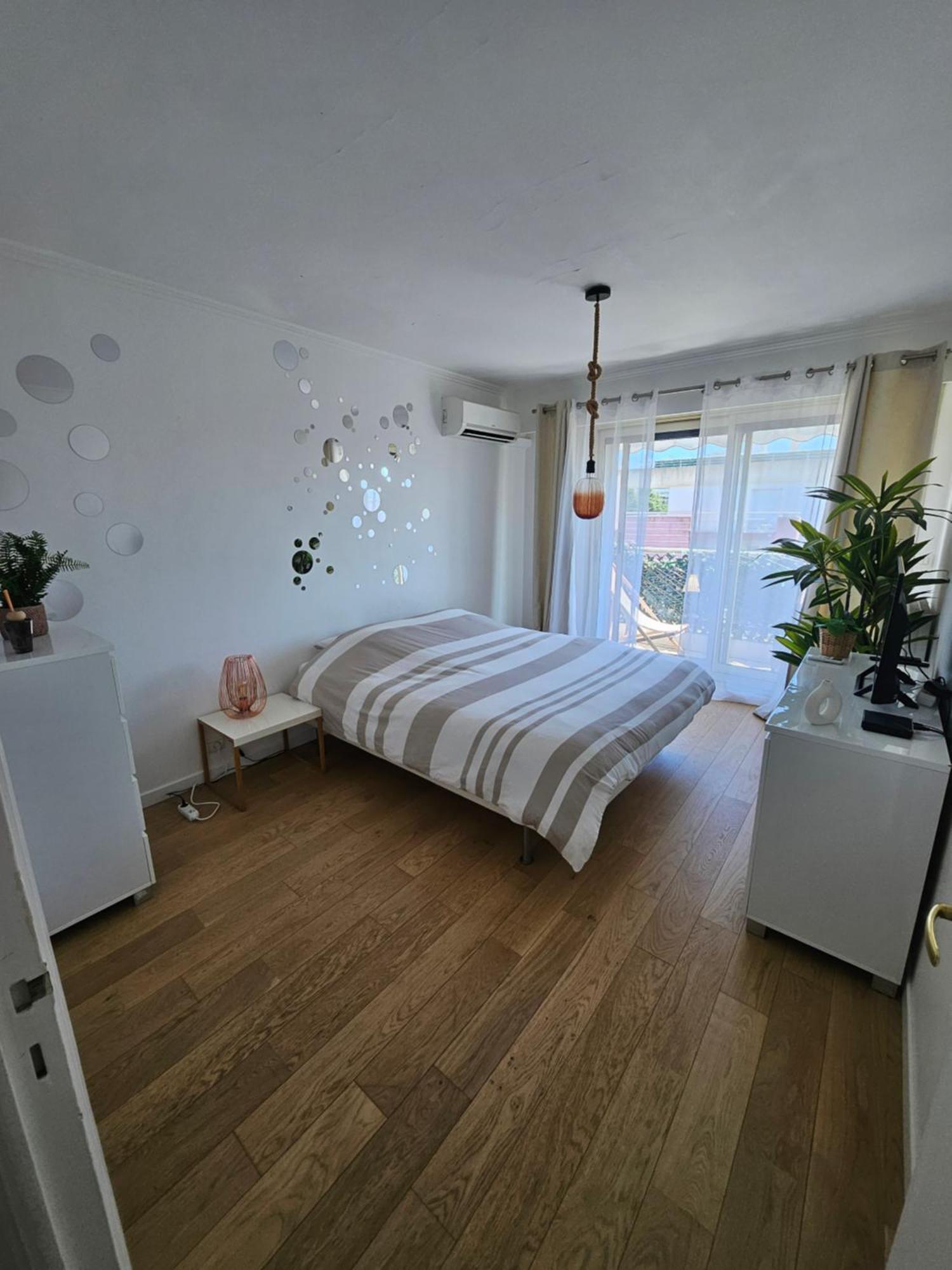 Apartamento Le Duplex Antibes Exterior foto