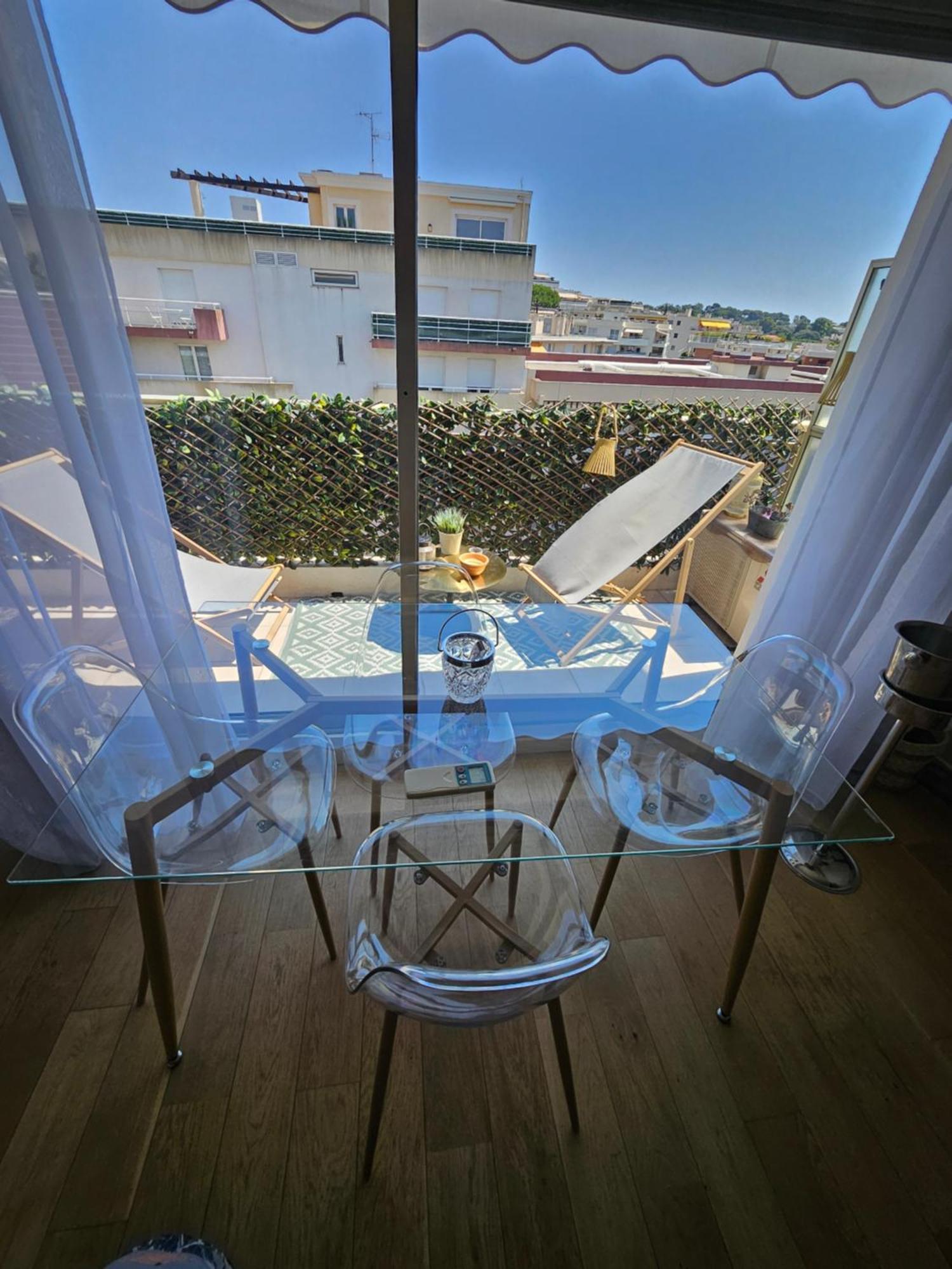 Apartamento Le Duplex Antibes Exterior foto