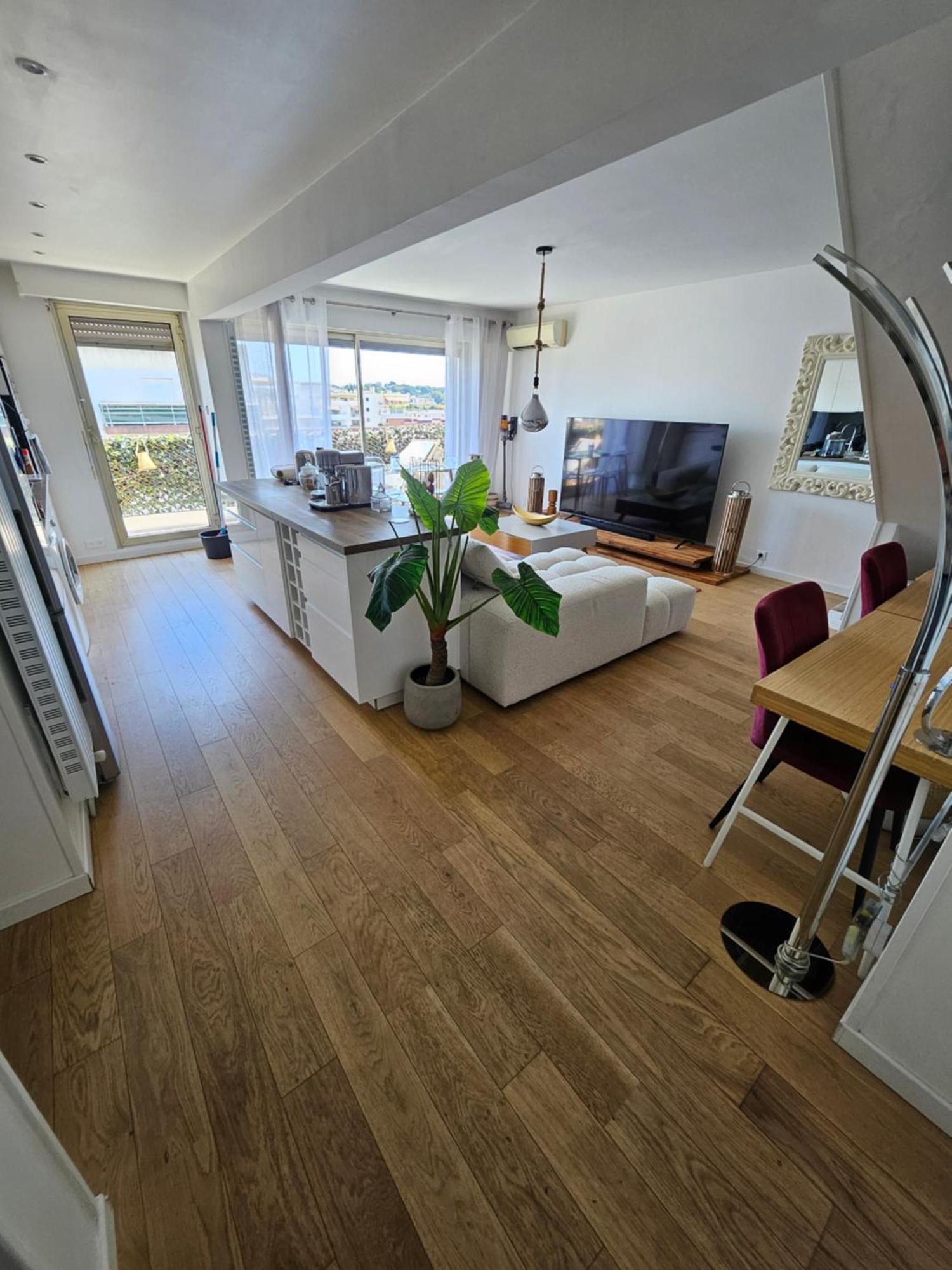 Apartamento Le Duplex Antibes Exterior foto