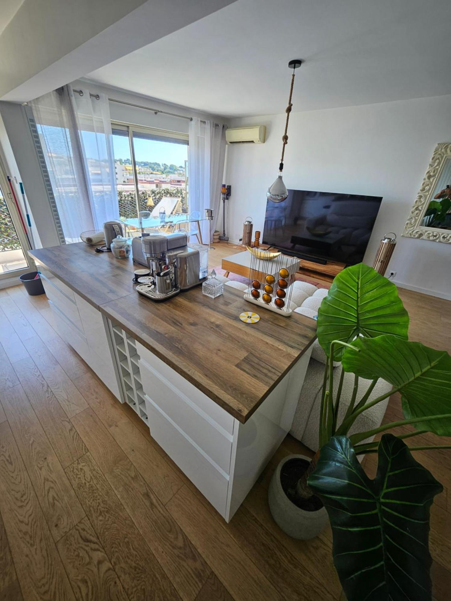 Apartamento Le Duplex Antibes Exterior foto