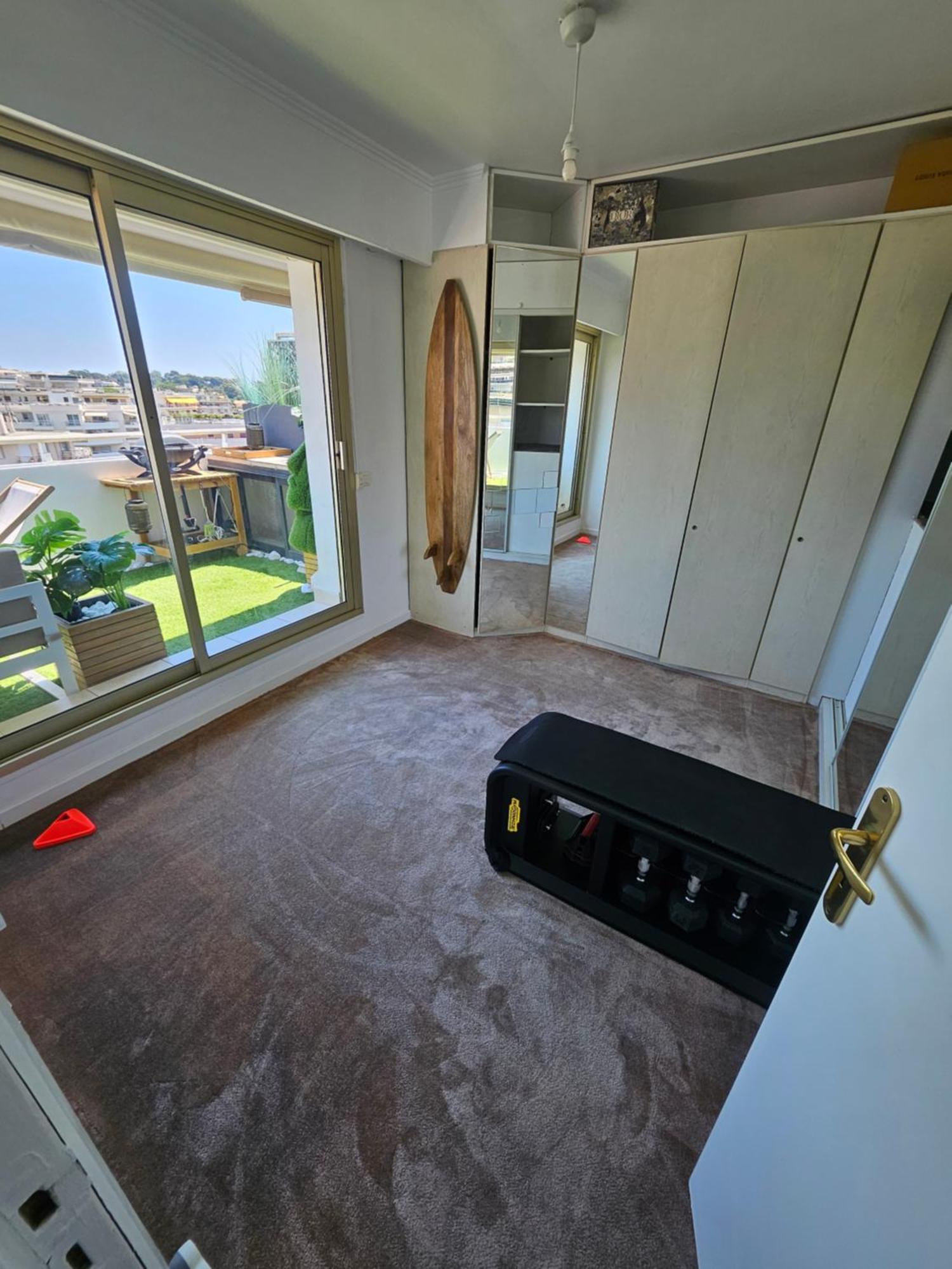 Apartamento Le Duplex Antibes Exterior foto