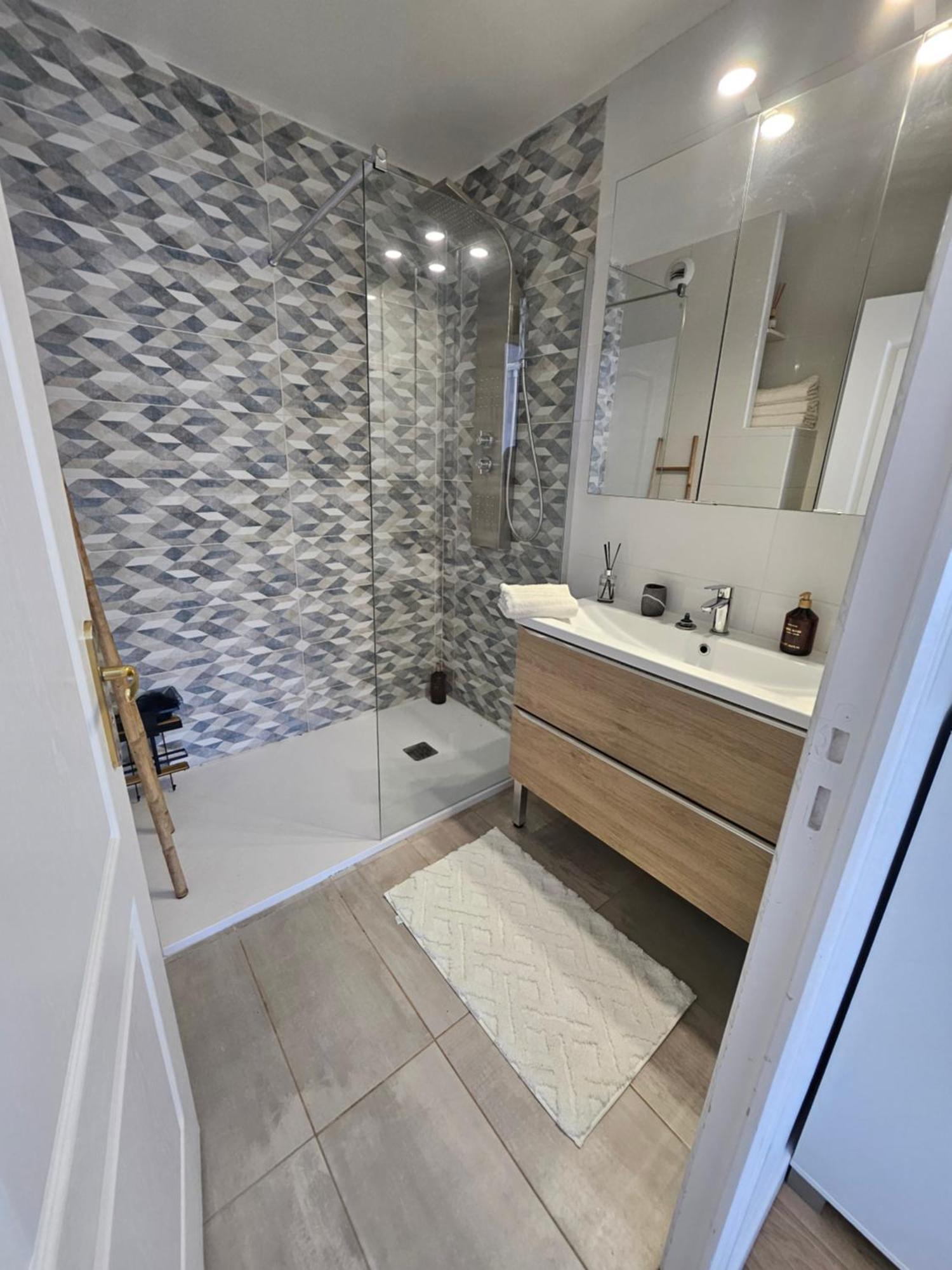 Apartamento Le Duplex Antibes Exterior foto