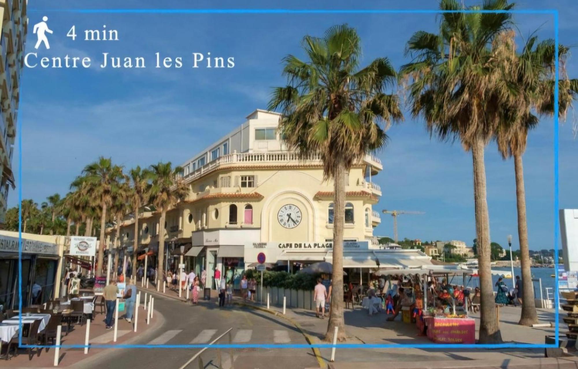 Apartamento Le Duplex Antibes Exterior foto